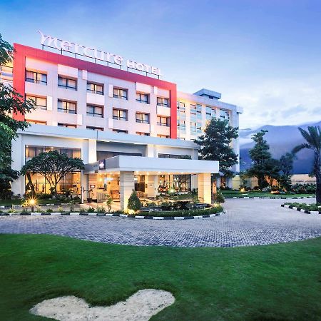 Mercure Палу Екстер'єр фото