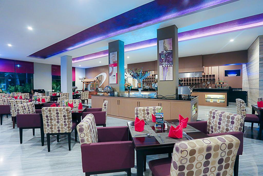 Mercure Палу Екстер'єр фото