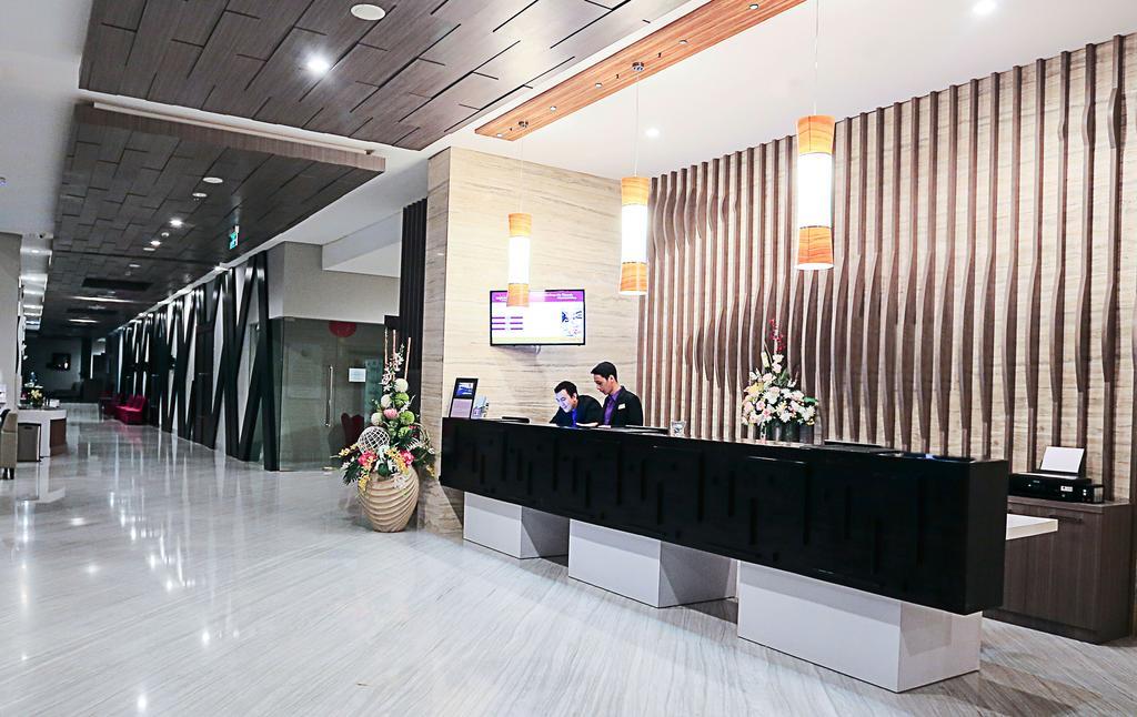 Mercure Палу Екстер'єр фото