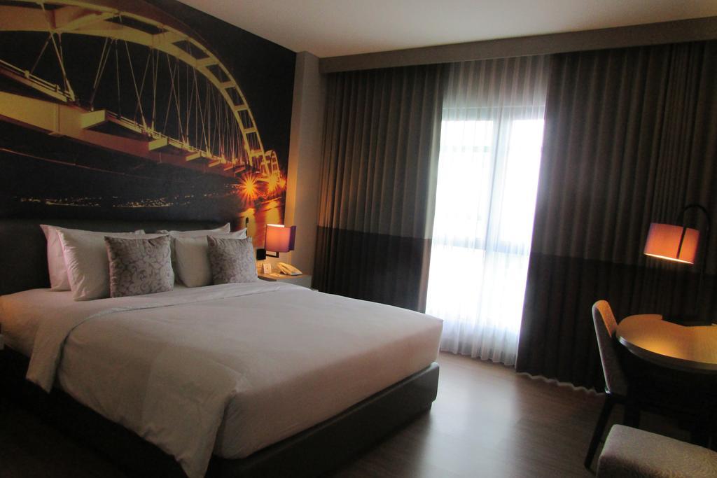 Mercure Палу Екстер'єр фото