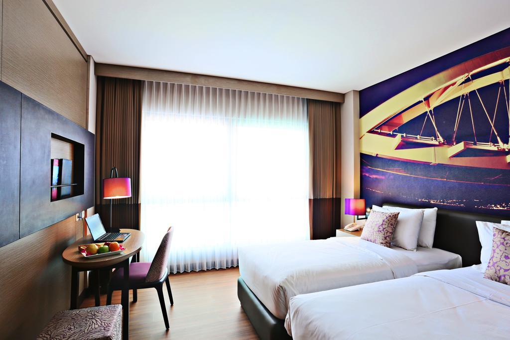 Mercure Палу Екстер'єр фото