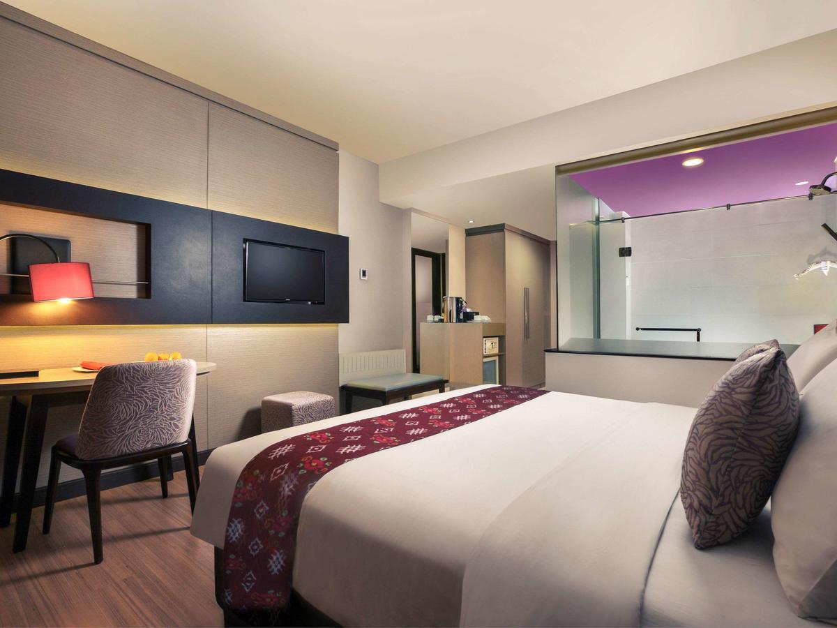 Mercure Палу Екстер'єр фото