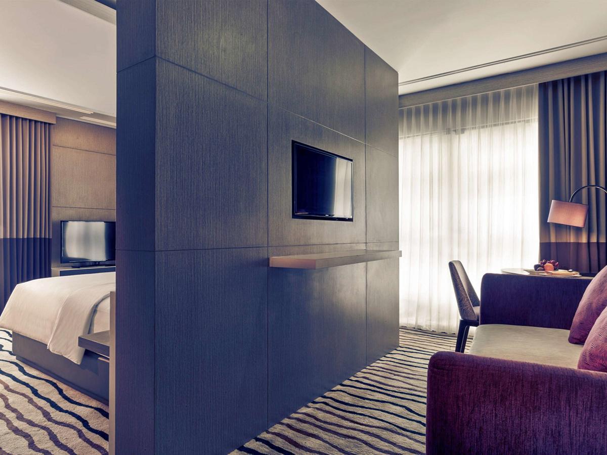 Mercure Палу Екстер'єр фото