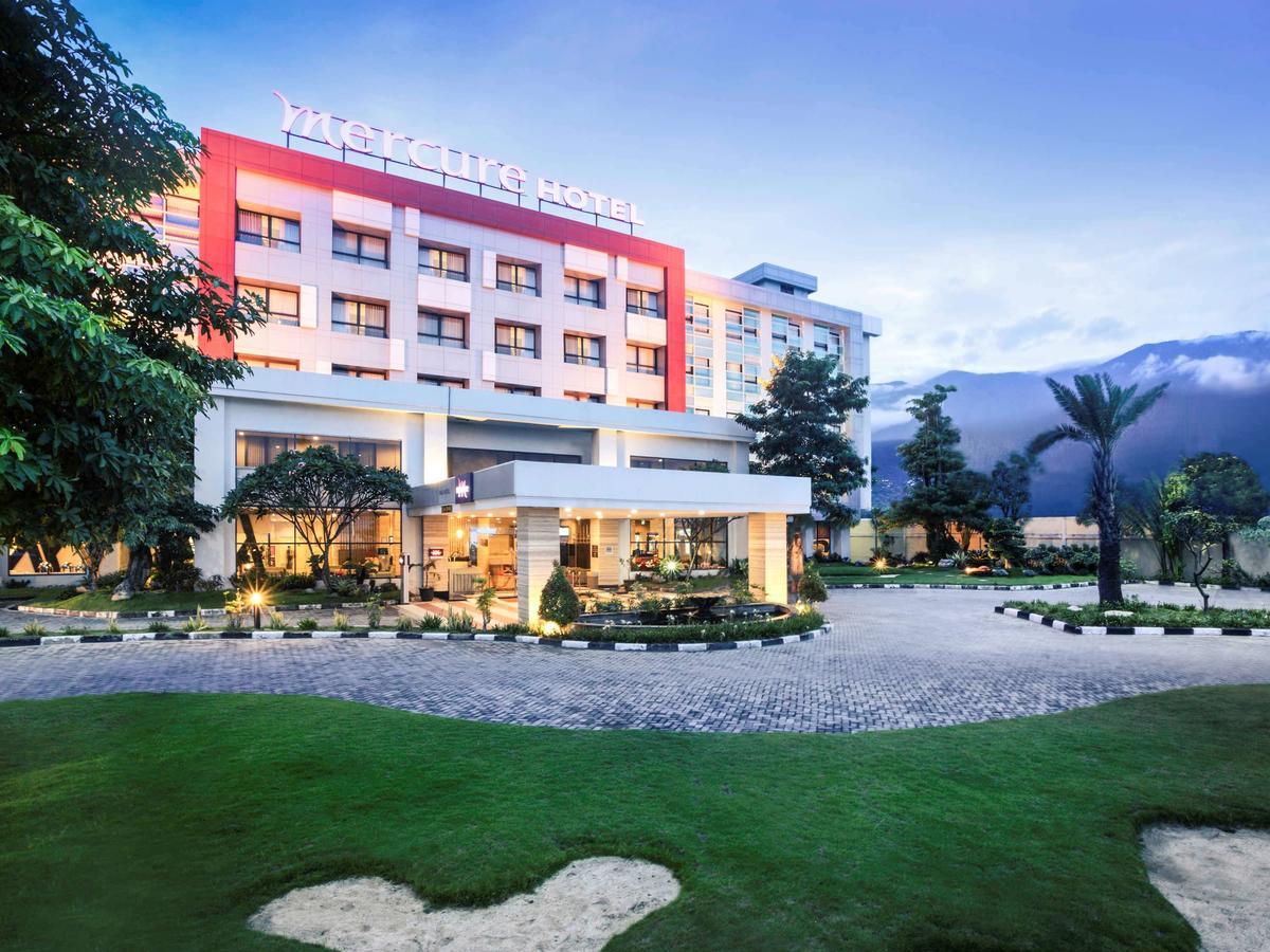 Mercure Палу Екстер'єр фото
