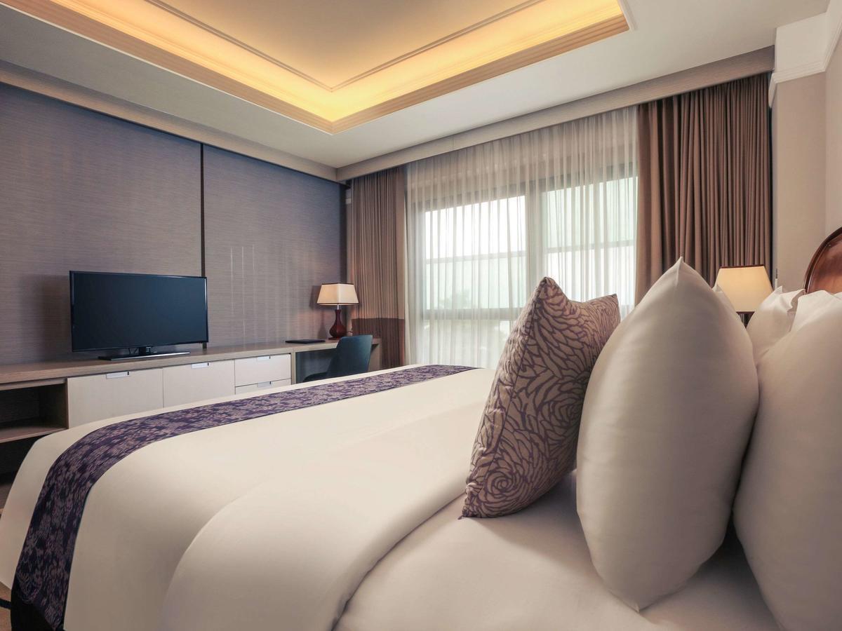 Mercure Палу Екстер'єр фото