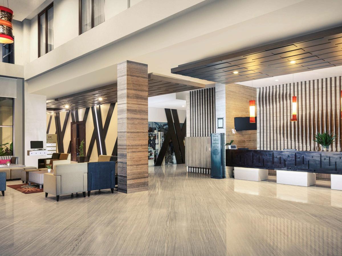 Mercure Палу Екстер'єр фото