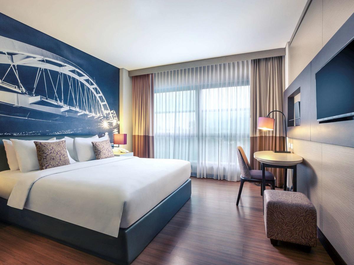 Mercure Палу Екстер'єр фото