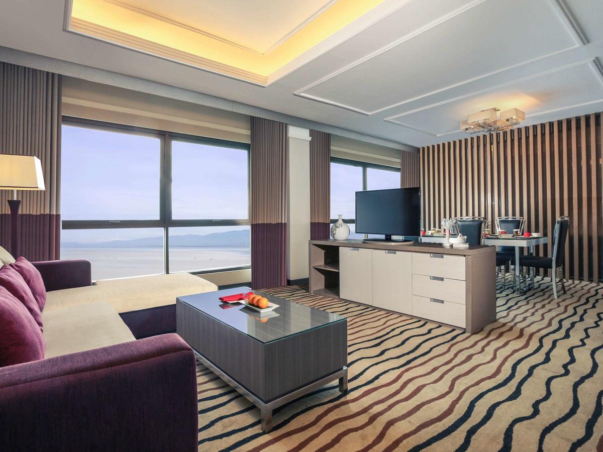 Mercure Палу Екстер'єр фото