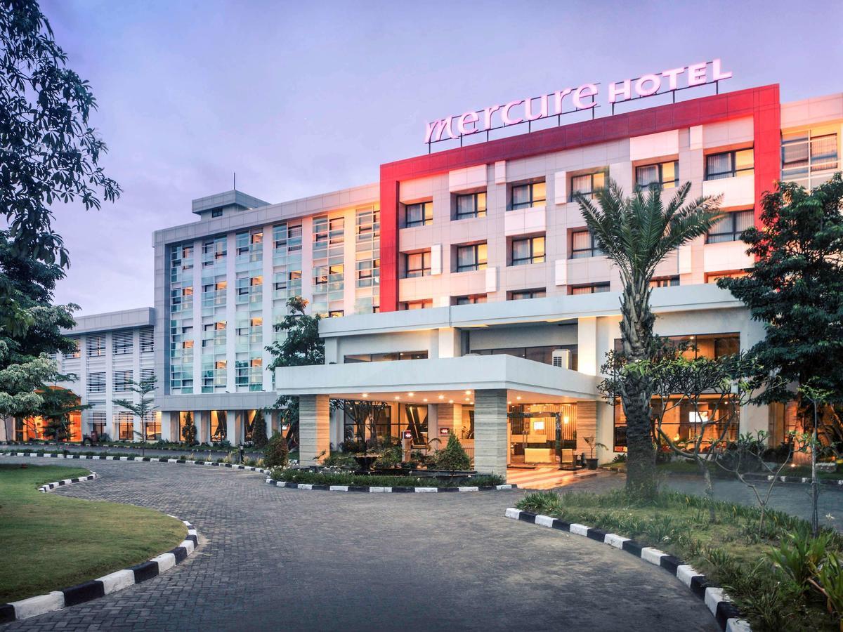 Mercure Палу Екстер'єр фото