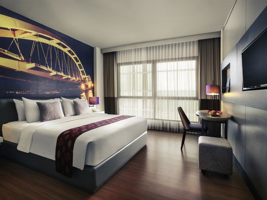 Mercure Палу Екстер'єр фото