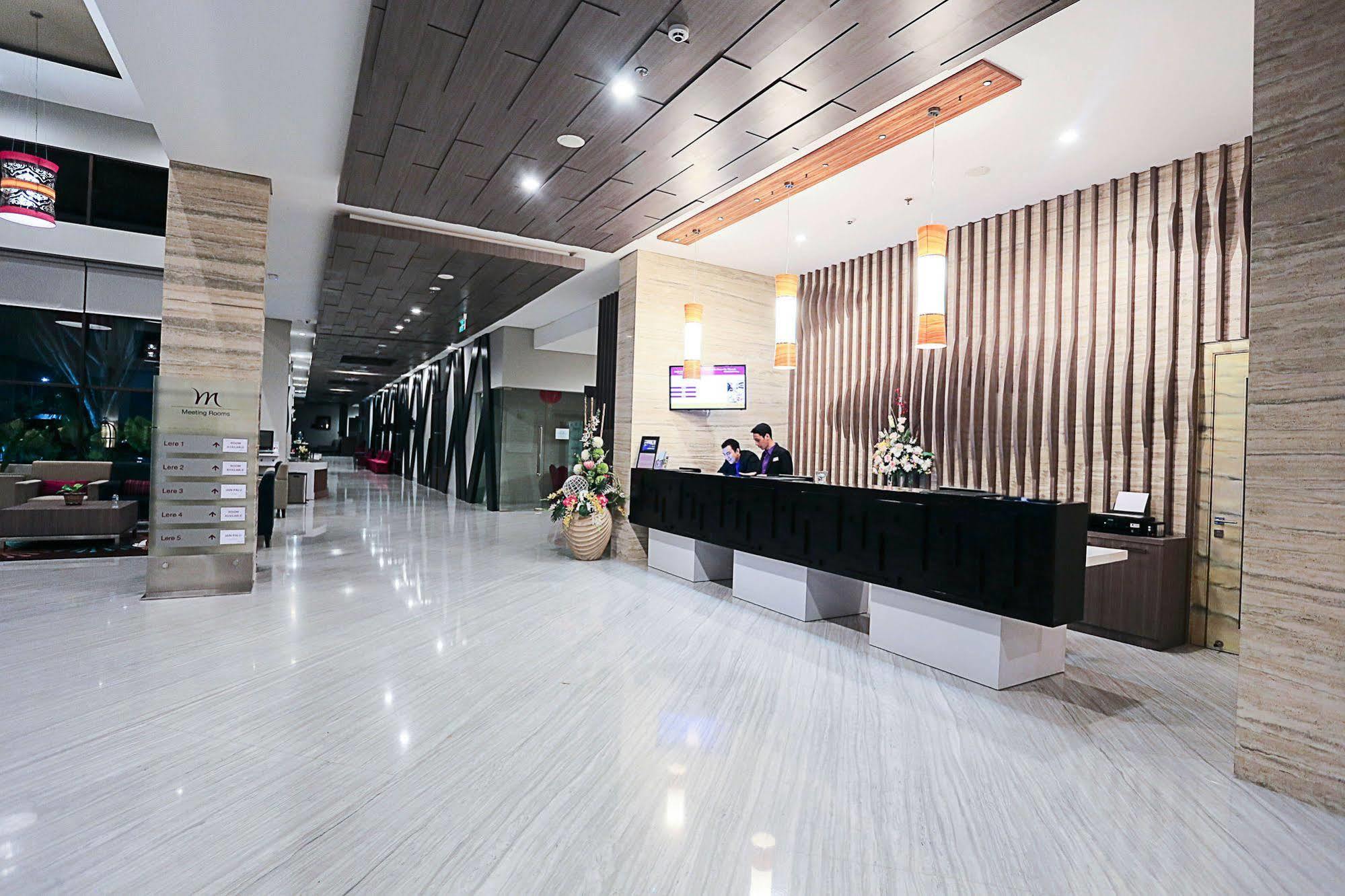 Mercure Палу Екстер'єр фото