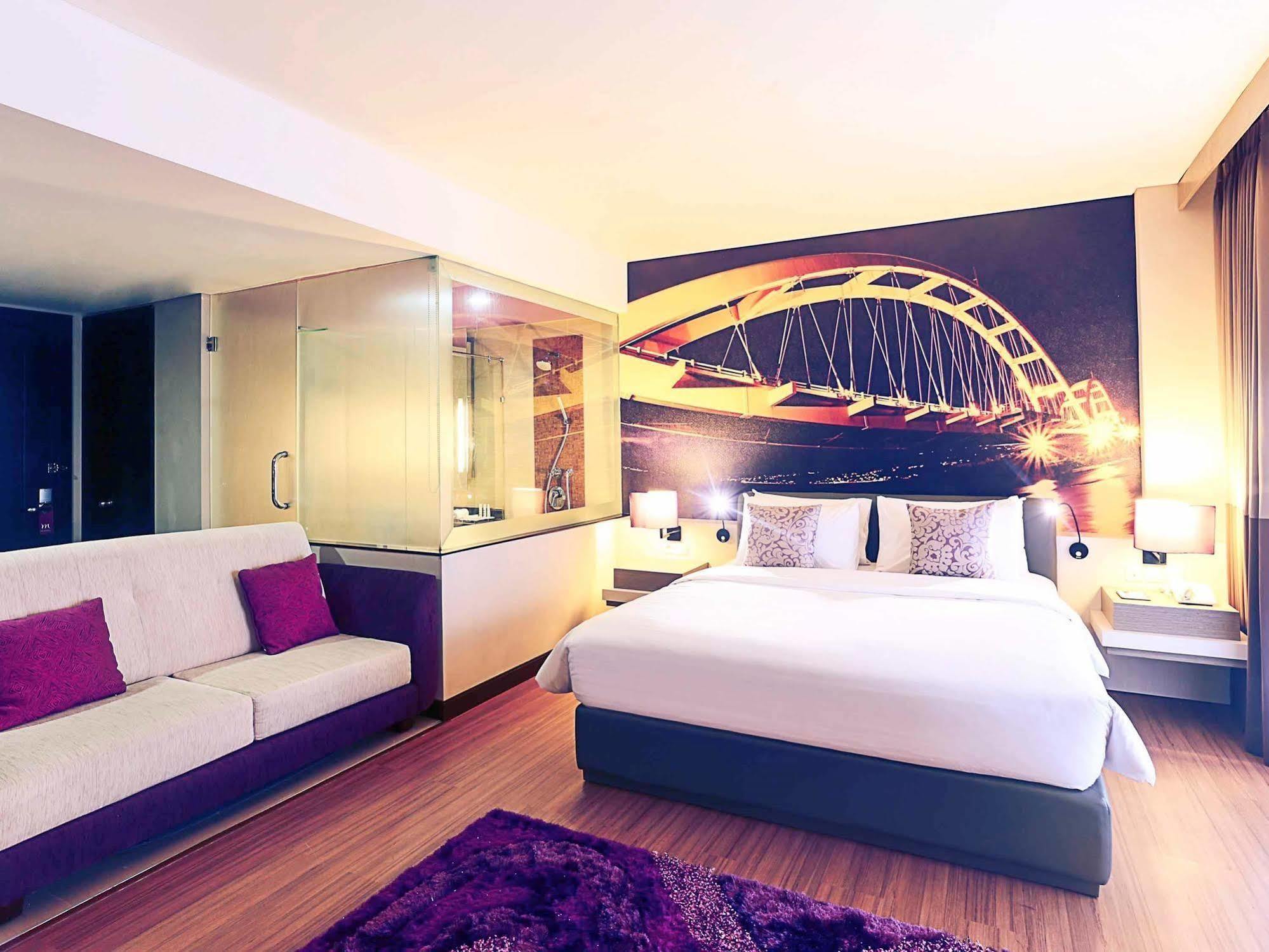 Mercure Палу Екстер'єр фото