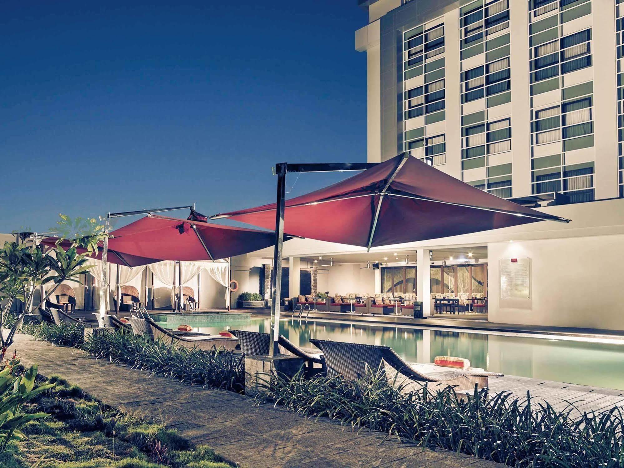 Mercure Палу Екстер'єр фото