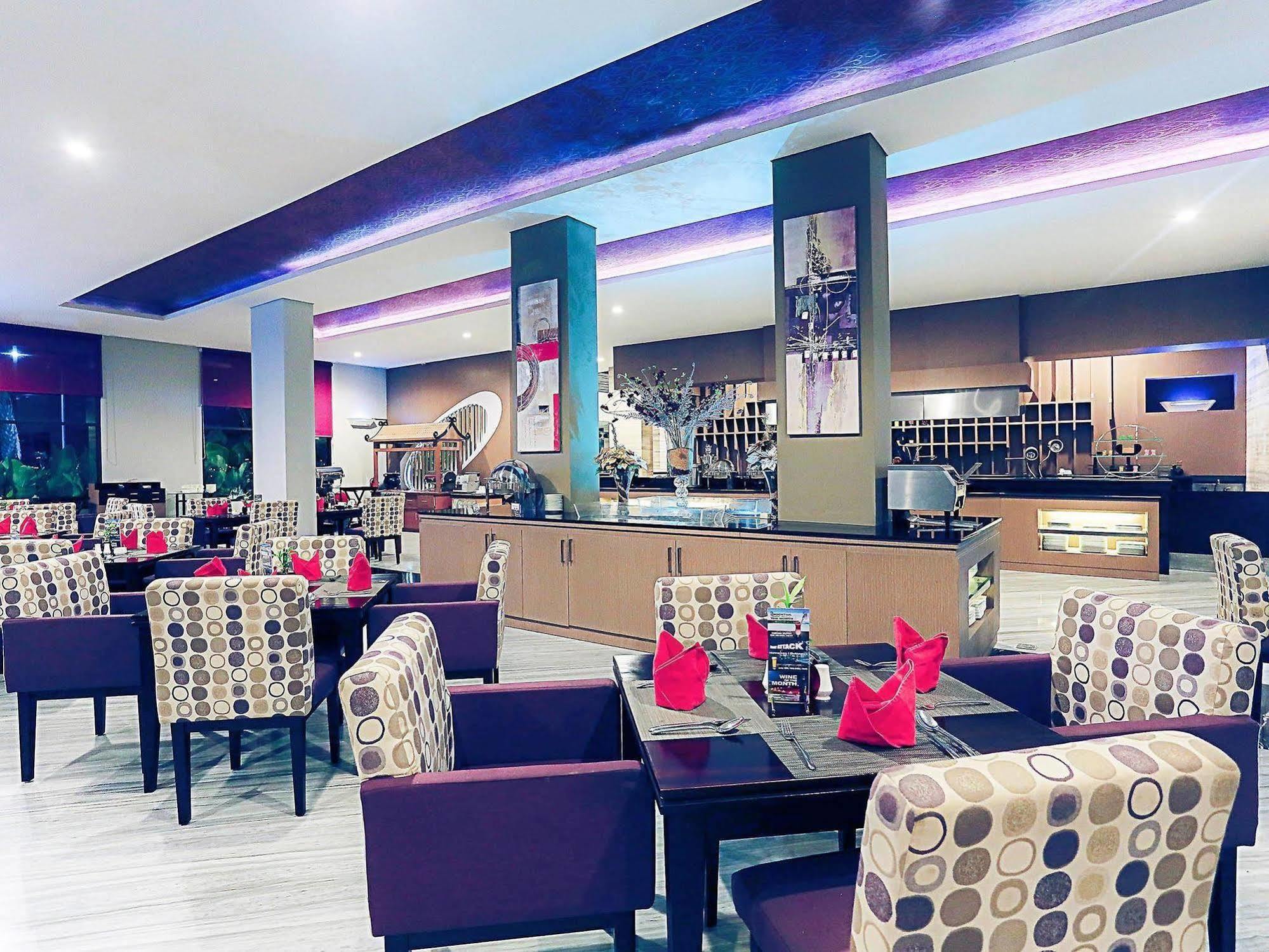 Mercure Палу Екстер'єр фото