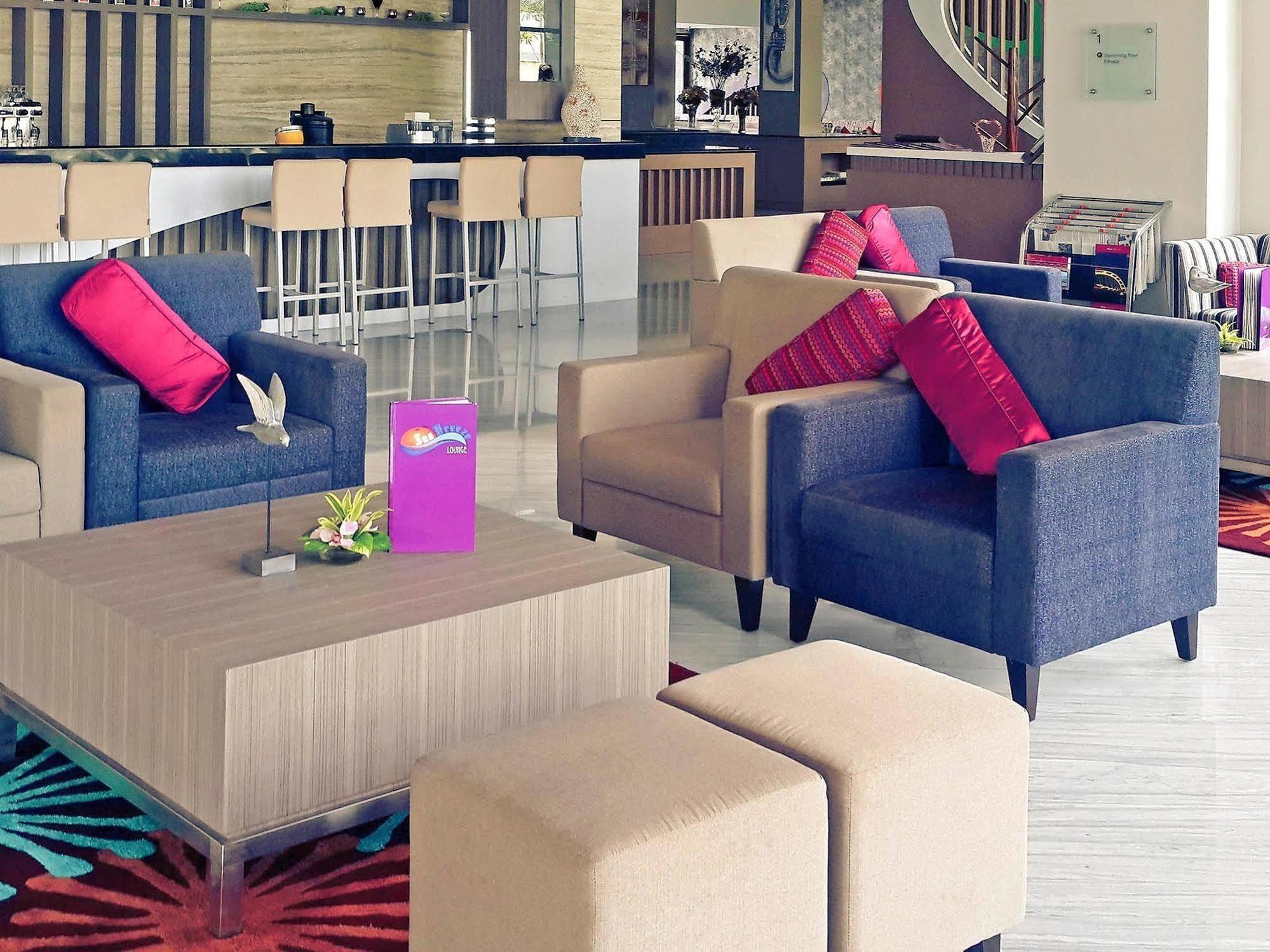 Mercure Палу Екстер'єр фото