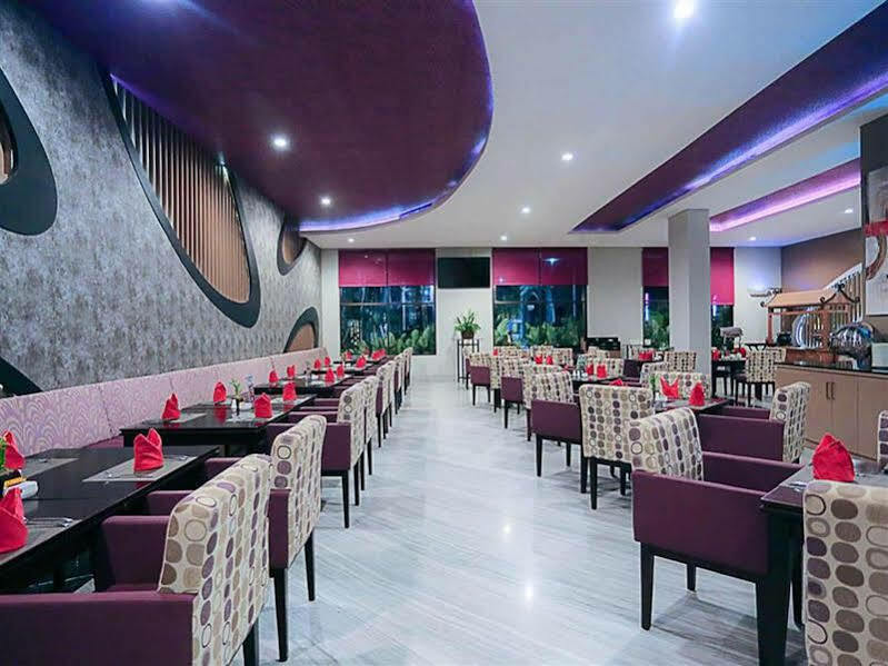Mercure Палу Екстер'єр фото