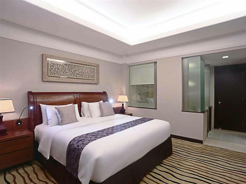Mercure Палу Екстер'єр фото