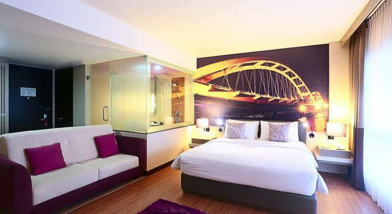Mercure Палу Екстер'єр фото